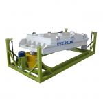 Stainless Steel 304 / 316L Gyratory Screen Machine For Accurate Material Classification for sale