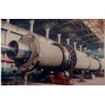 Heavy Duty Rotary Kiln Tyre Lime Dia 9M Castings And Forgings