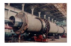 China Heavy Duty Rotary Kiln Tyre Lime Dia 9M Castings And Forgings supplier