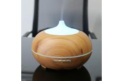 China ABS 300ml Home Aromatherapy Diffuser Electric Room Diffuser Machine supplier