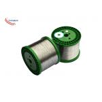 Nikrothal 80 / Chromel 7030 /TANKII AF Electric Resistance Wire Round /Flat Wire  Dia 0.05mm To 12mm