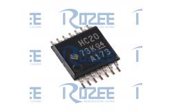 China SN74HC20PWR supplier