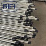 BS Standard 20mm EMT  Electrical Conduit Gi Metal Electrical Conduit Threaded Type for sale