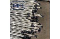China 25mm Gi Electrical Conduit Pipe Rigid Metal Conduit With Gi Conduit Coupler supplier