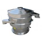 Stainless Steel 760mm Round Vibrating Sieve 2~200 Mesh Electric Rotary for sale
