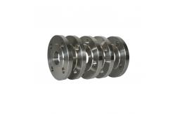 China ISO9001 Cnc Precision Machining Parts Ra3.2 With Laser Cutting supplier