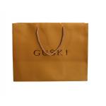 Custom Cheap Brown Paper Shopping Bags With Artwork Printing Wholesale