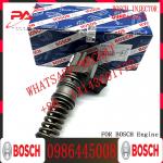 Diesel Fuel Injector Pump Fuel Injection Unit Pump 0414755004 0986445005 1392052 for sale