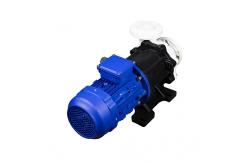 China Electric Magnetic Drive Pump For Chemical Testing And Low Pressure supplier