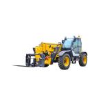 XCMG Telescopic Forklift XC6-3514K 14m 3.5 Ton Telescopic Wheel Loader Forklift for sale