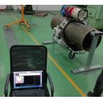 HXPC-200A DR Panel Detector Pipeline Outer Wall Crawler System for sale