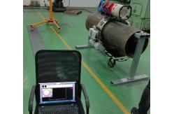 China HXPC-200A DR Panel Detector Pipeline Outer Wall Crawler System supplier