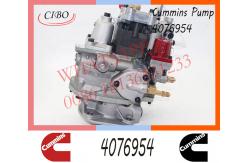 China Cummins K19 KTA19 Engine Parts Injection Fuel Pump 4076954 4025439 3899108 3095454 supplier