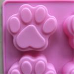 Refrigerator Safe Multifunctional Silicone Cake Molds