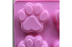 China Refrigerator Safe Multifunctional Silicone Cake Molds supplier