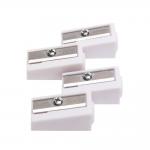 Single Hole Concave Pencil Sharpener Alloy steel for sale