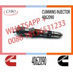 Diesel Engine Common Rail QSX23 Fuel Injector 4077076 4902827 4088431 4076533