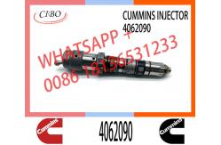 China Diesel Engine Common Rail QSX23 Fuel Injector 4077076 4902827 4088431 4076533 supplier