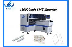 China HT-F7S SMT Mounter LED Tube / Strip Light Making Machine With 68 Feeder supplier