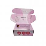 Customized Corrugated Material Paper Gift Box for Large Quantity Shipping and Mailing for sale
