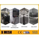 20 X 20 Mesh Size Stainless Steel Woven Mesh 0.25mm Diameter 25m Length for sale