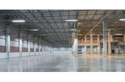 China Modular Steel Structure Warehouse Construction Industrial Prefabricated Factory Building supplier