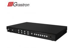 China 4K 30Hz HDMI Video Processor Analog RGB Input Media Presentation Switcher supplier