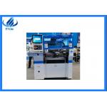 10pcs Heads LED Bulb Making Machine SMT Pick And Place Machine For LED Production Line for sale