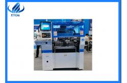 China Vision Alignment SMT Placement Machine 6mm PCB With 20 Head Bulbs supplier