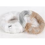 21 Gauge 20kg Electro Galvanized Binding Wire Tying for sale