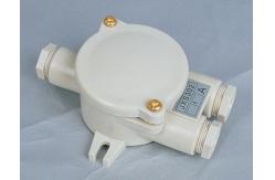China 10A marine nylon terminal box JXS201 1151/FS nylon junction box electrical box supplier