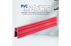 China Customized Handle ABS Profile OEM Extruded PVC Silicone Strip Sealing Strip PP supplier