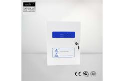 China IEC 61643-1 Lightning Protection Box Imax 160KA For Breaker Box supplier