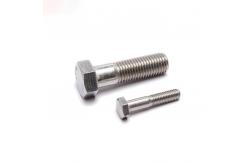 China DIN M2-M48 Hexagon Head Bolts Hex Screws And Bolts With Nuts supplier