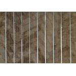 Width 610mm Rib Lath Mesh , Rib Height 8mm Formwork Metal Mesh Lath for sale