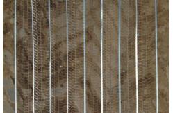 China Wall Structure Galvanized Expanded Metal Lath 10cm Rib Distance Formwork Mesh supplier
