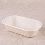 5 Compartment Disposable Paper Lunch Box 500ml 700ml 850ml 1000ml for sale