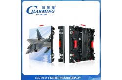 China Pixel Pith P3.91MM Indoor Rental LED Display 50x50CM 3840Hz Novastar Control supplier