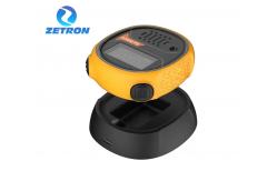 China Compact Personal Gas Detection Monitors Zetron MS104K-S Smart Dustproof supplier
