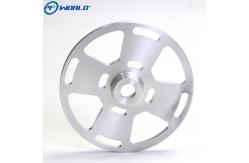 China Custom Mechanical CNC Machining Stainless Steel CNC Milling Machine Spare Parts supplier