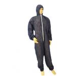 China Disposable Protective Gowns Work Safety Clothing Eco Friendly Material manufacturer