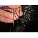 1.2MMx6 / 1.1MMx7 Twisted Black Annealed Iron Wire For Israel Market for sale