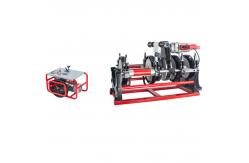 China Portable hydraulic butt welding machine SHT450-SHY for Energy & Mining supplier
