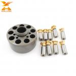 K7V63  Kawasaki Hydraulic Spare Parts Valve Plate Retainer Plate Thrust Plate Ball Guide