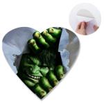 Customized Kids 3d Lenticular Stickers Eco - Friendly Material Making