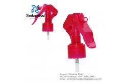 China Plastic Trigger Sprayers Mini Trigger Head For Cosmetic Perfume Gardening Using supplier