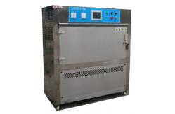 China ISO 20340 Plastic Paint UV Test Chamber UVA 340 Lamp UV Weathering Tester supplier
