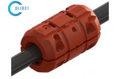 China Hard Hdpe Small Plastic Floaters For Sea River Swimming Pool Pontoon supplier