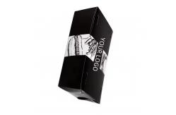 China Fast Food Packaging Burger Box with Eco-Friendly Design and Paperboard Liner supplier