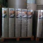 Waterproof Protective Floor Covering Roll Temporary Construction for sale